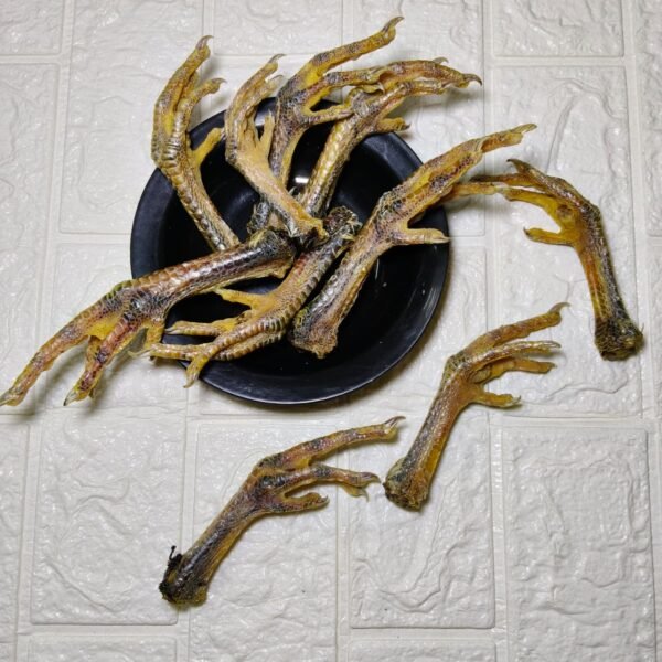 Dehydrated Chicken Feet