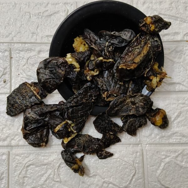 Dehydrated Chicken Organs (Liver & Heart)