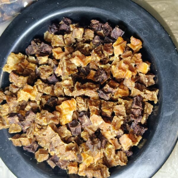 Dehydrated Training Treats