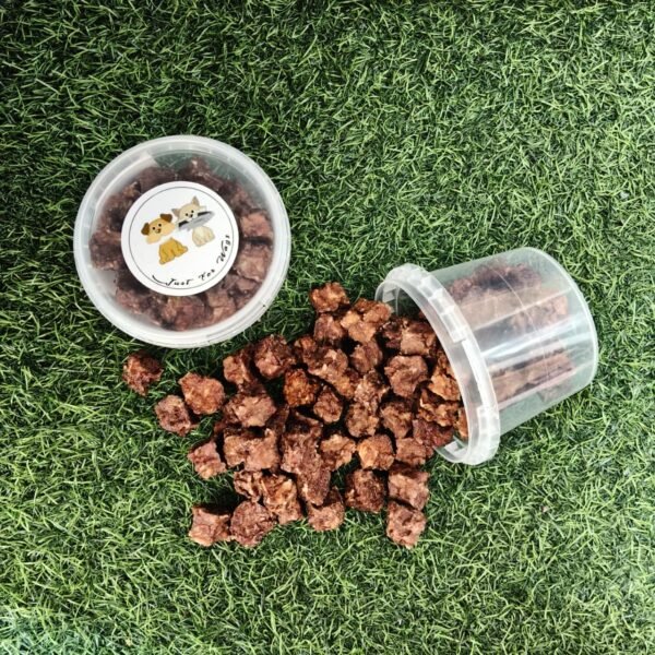 Dehydrated Pupcorns Tubs