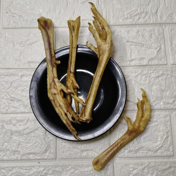 Dehydrated Turkey Feet