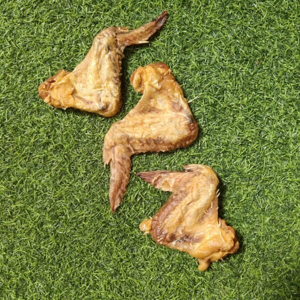 Dehydrated Chicken Wings