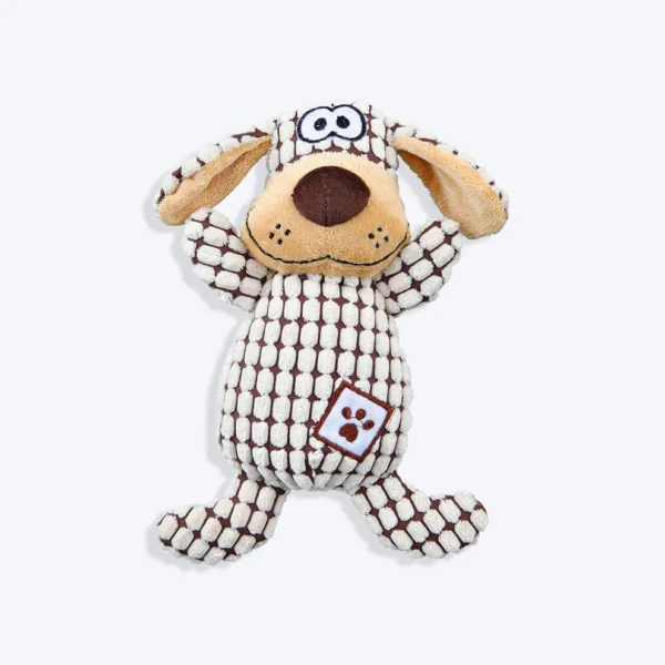 Trixie Dog - Soundless Plush Toy for Dogs