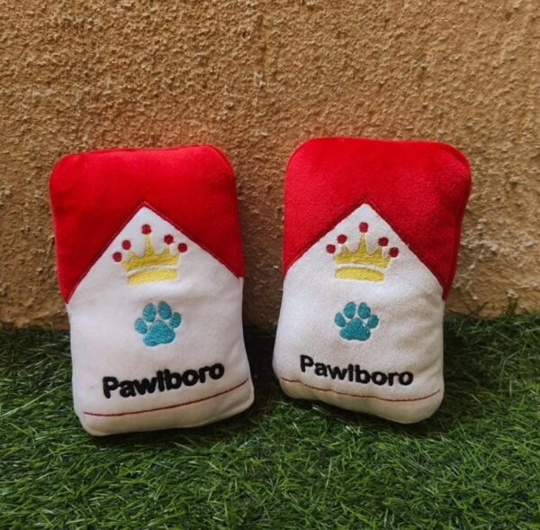 Pawlboro Dog toy
