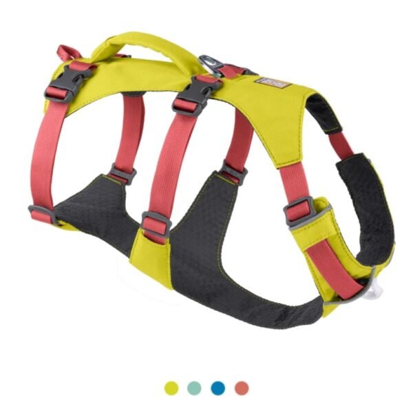 Ruffwear Flagline™ Dog Harness with Handle (Small Size)