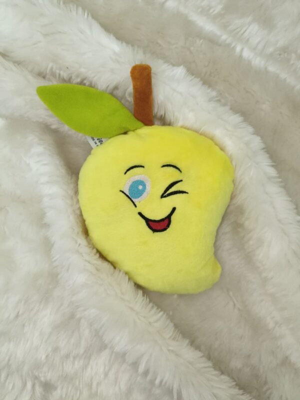 Summer Mango Plush Toy