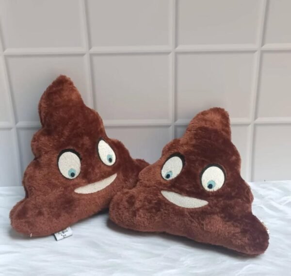 Poop Emoji Toy
