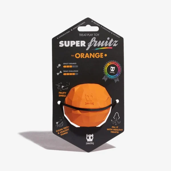 Zeedog - Super Orange