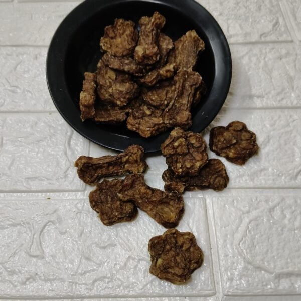 Dehydrated Meat Cookies (Pork, Chicken & Buffalo)